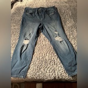 Torrid Plus Size Jeans